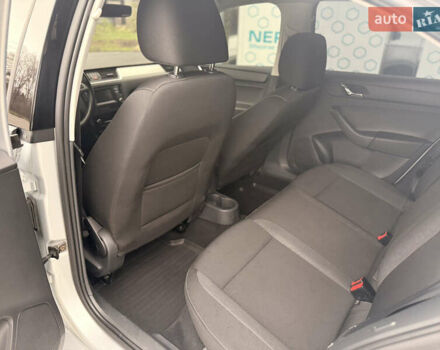 Сірий Шкода Рапід, об'ємом двигуна 1.2 л та пробігом 187 тис. км за 8700 $, фото 16 на Automoto.ua