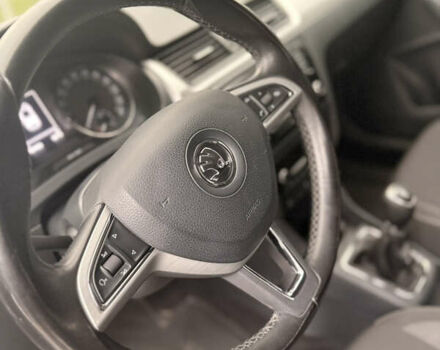 Сірий Шкода Рапід, об'ємом двигуна 1.2 л та пробігом 187 тис. км за 8700 $, фото 23 на Automoto.ua