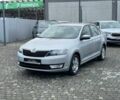 Сірий Шкода Рапід, об'ємом двигуна 1.2 л та пробігом 160 тис. км за 9400 $, фото 6 на Automoto.ua