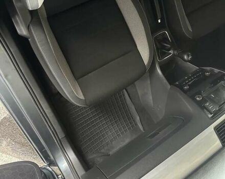 Сірий Шкода Рапід, об'ємом двигуна 1.6 л та пробігом 246 тис. км за 9200 $, фото 18 на Automoto.ua