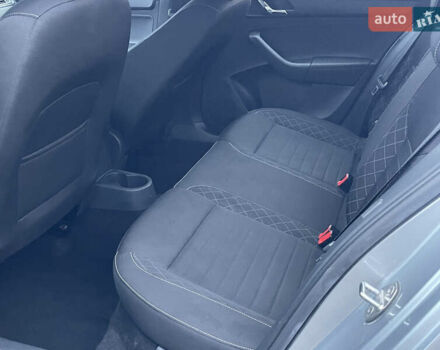 Серый Шкода Рапид, объемом двигателя 1.2 л и пробегом 160 тыс. км за 9400 $, фото 20 на Automoto.ua