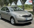 Серый Шкода Рапид, объемом двигателя 1.42 л и пробегом 249 тыс. км за 7600 $, фото 13 на Automoto.ua