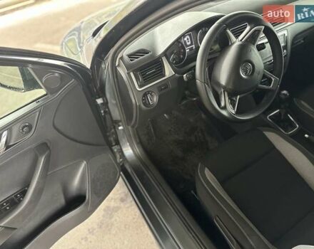 Сірий Шкода Рапід, об'ємом двигуна 1.6 л та пробігом 246 тис. км за 9200 $, фото 17 на Automoto.ua