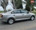 Серый Шкода Рапид, объемом двигателя 1.42 л и пробегом 249 тыс. км за 7600 $, фото 5 на Automoto.ua