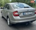 Серый Шкода Рапид, объемом двигателя 1.42 л и пробегом 249 тыс. км за 7600 $, фото 15 на Automoto.ua