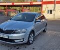 Серый Шкода Рапид, объемом двигателя 1.2 л и пробегом 143 тыс. км за 8700 $, фото 1 на Automoto.ua