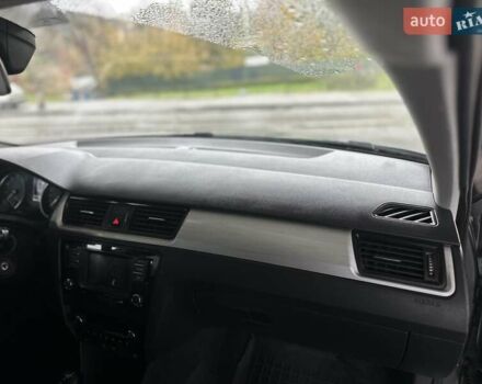 Сірий Шкода Рапід, об'ємом двигуна 1.6 л та пробігом 246 тис. км за 9200 $, фото 23 на Automoto.ua