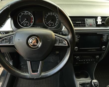 Серый Шкода Рапид, объемом двигателя 1.6 л и пробегом 182 тыс. км за 11500 $, фото 5 на Automoto.ua