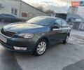 Сірий Шкода Рапід, об'ємом двигуна 1.6 л та пробігом 246 тис. км за 9200 $, фото 1 на Automoto.ua