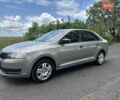 Серый Шкода Рапид, объемом двигателя 1.42 л и пробегом 249 тыс. км за 7600 $, фото 1 на Automoto.ua