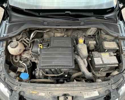 Серый Шкода Рапид, объемом двигателя 1.6 л и пробегом 182 тыс. км за 11500 $, фото 7 на Automoto.ua