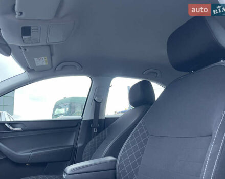 Серый Шкода Рапид, объемом двигателя 1.2 л и пробегом 160 тыс. км за 9400 $, фото 34 на Automoto.ua