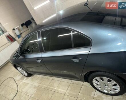 Сірий Шкода Рапід, об'ємом двигуна 1.6 л та пробігом 246 тис. км за 9200 $, фото 7 на Automoto.ua