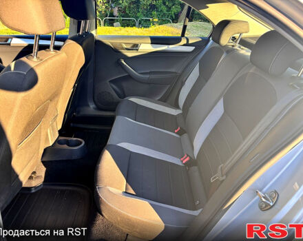 Серый Шкода Рапид, объемом двигателя 1.6 л и пробегом 118 тыс. км за 12700 $, фото 11 на Automoto.ua