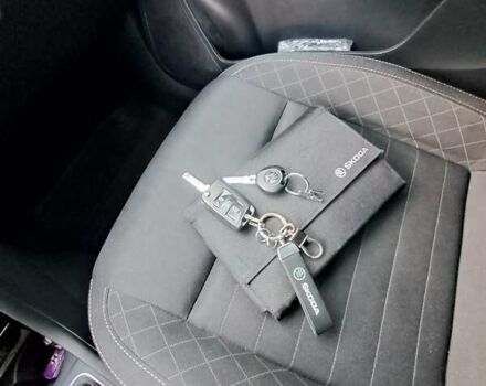 Серый Шкода Рапид, объемом двигателя 1.6 л и пробегом 245 тыс. км за 11300 $, фото 21 на Automoto.ua