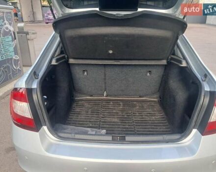 Серый Шкода Рапид, объемом двигателя 1.6 л и пробегом 245 тыс. км за 11300 $, фото 8 на Automoto.ua