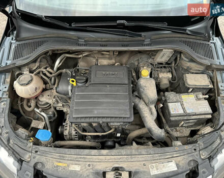 Серый Шкода Рапид, объемом двигателя 1.6 л и пробегом 176 тыс. км за 12900 $, фото 7 на Automoto.ua