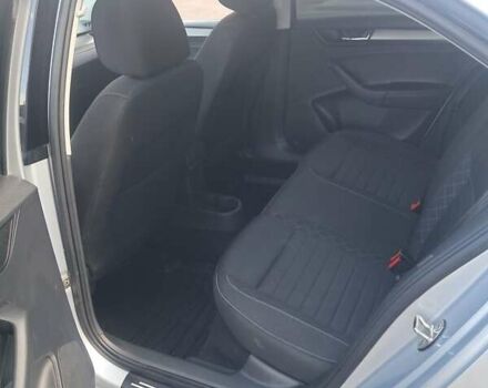 Серый Шкода Рапид, объемом двигателя 1.6 л и пробегом 245 тыс. км за 11300 $, фото 5 на Automoto.ua