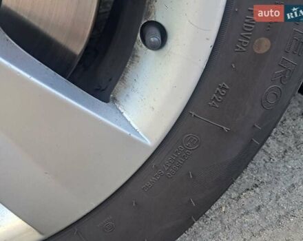 Серый Шкода Рапид, объемом двигателя 1.6 л и пробегом 245 тыс. км за 11300 $, фото 17 на Automoto.ua