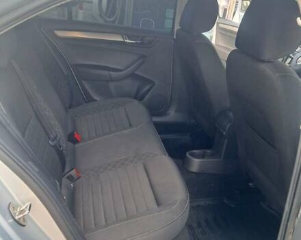 Серый Шкода Рапид, объемом двигателя 1.6 л и пробегом 245 тыс. км за 11300 $, фото 11 на Automoto.ua