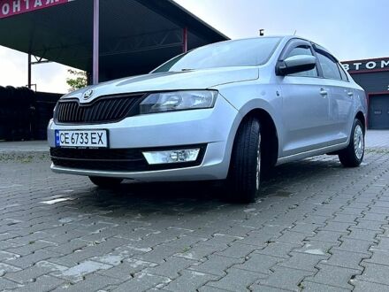 Шкода Рапід 2013 у Чернівцях на Automoto.ua Сірий Шкода Рапід, об'ємом двигуна 1.2 л та пробігом 168 тис. км за 7200 $, фото 1 на Automoto.ua
