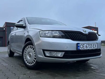 Шкода Рапід 2013 у Чернівцях на Automoto.ua Сірий Шкода Рапід, об'ємом двигуна 1.2 л та пробігом 168 тис. км за 6500 $, фото 1 на Automoto.ua