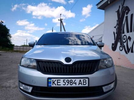 Шкода Рапід 2013 у Кам'янське (Дніпродзержинськ) на Automoto.ua Сірий Шкода Рапід, об'ємом двигуна 1.2 л та пробігом 148 тис. км за 7700 $, фото 1 на Automoto.ua
