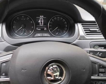 Сірий Шкода Рапід, об'ємом двигуна 1.2 л та пробігом 70 тис. км за 7500 $, фото 1 на Automoto.ua