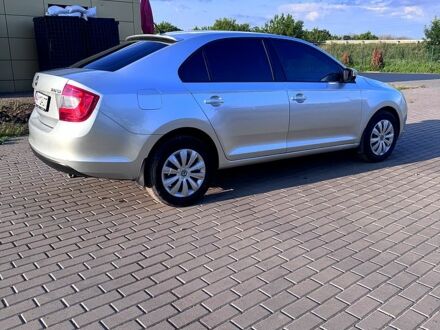 Шкода Рапид 2016 в Харькове на Automoto.ua Серый Шкода Рапид, объемом двигателя 1.2 л и пробегом 0 тыс. км за 6200 $, фото 1 на Automoto.ua