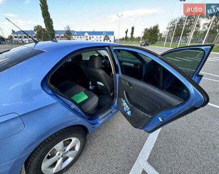 Шкода Рапид 2013 в Житомире на Automoto.ua Синий Шкода Рапид, объемом двигателя 1.2 л и пробегом 221 тыс. км за 8900 $, фото 7 на Automoto.ua