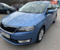 Синий Шкода Рапид, объемом двигателя 1.2 л и пробегом 40 тыс. км за 11499 $, фото 1 на Automoto.ua