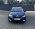 Синий Шкода Рапид, объемом двигателя 1.6 л и пробегом 200 тыс. км за 7830 $, фото 1 на Automoto.ua