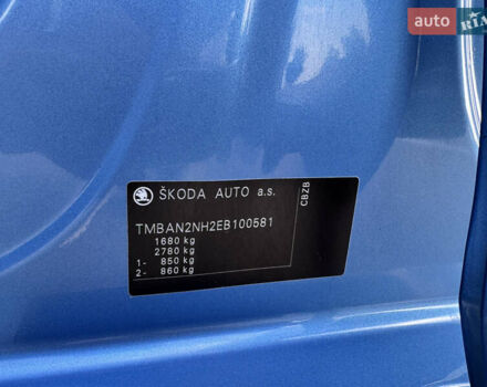 Шкода Рапид 2013 в Житомире на Automoto.ua Синий Шкода Рапид, объемом двигателя 1.2 л и пробегом 221 тыс. км за 8900 $, фото 4 на Automoto.ua