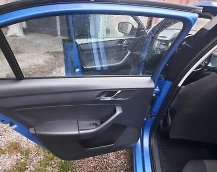 Синій Шкода Рапід, об'ємом двигуна 1.2 л та пробігом 147 тис. км за 3500 $, фото 10 на Automoto.ua