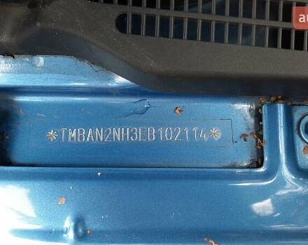 Синій Шкода Рапід, об'ємом двигуна 1.2 л та пробігом 147 тис. км за 3500 $, фото 16 на Automoto.ua