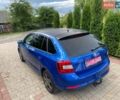 Синий Шкода Рапид, объемом двигателя 1.4 л и пробегом 232 тыс. км за 7500 $, фото 5 на Automoto.ua