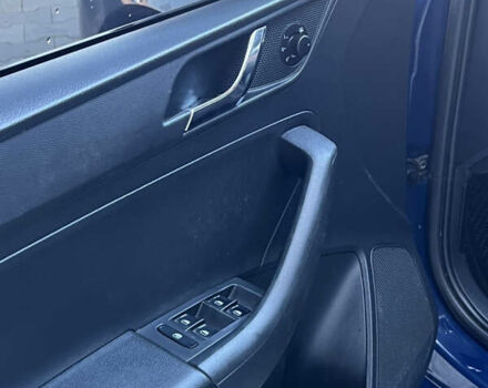 Шкода Рапид 2014 в Сарнах на Automoto.ua Синий Шкода Рапид, объемом двигателя 1.6 л и пробегом 299 тыс. км за 7800 $, фото 9 на Automoto.ua