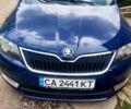 Синій Шкода Рапід, об'ємом двигуна 1.6 л та пробігом 280 тис. км за 8200 $, фото 1 на Automoto.ua