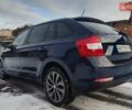 Синий Шкода Рапид, объемом двигателя 1.6 л и пробегом 219 тыс. км за 10450 $, фото 5 на Automoto.ua