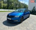 Синій Шкода Рапід, об'ємом двигуна 1.4 л та пробігом 237 тис. км за 9700 $, фото 1 на Automoto.ua