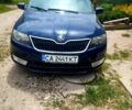 Синий Шкода Рапид, объемом двигателя 1.6 л и пробегом 260 тыс. км за 8200 $, фото 1 на Automoto.ua