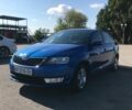 Синий Шкода Рапид, объемом двигателя 1.2 л и пробегом 130 тыс. км за 8700 $, фото 1 на Automoto.ua