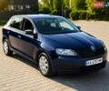 Синій Шкода Рапід, об'ємом двигуна 1.42 л та пробігом 289 тис. км за 6700 $, фото 1 на Automoto.ua