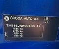 Синий Шкода Рапид, объемом двигателя 1.2 л и пробегом 130 тыс. км за 8700 $, фото 13 на Automoto.ua