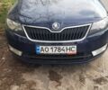 Синій Шкода Рапід, об'ємом двигуна 1.2 л та пробігом 236 тис. км за 8300 $, фото 1 на Automoto.ua