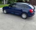 Синій Шкода Рапід, об'ємом двигуна 1.4 л та пробігом 320 тис. км за 5900 $, фото 1 на Automoto.ua