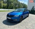 Синій Шкода Рапід, об'ємом двигуна 1.4 л та пробігом 238 тис. км за 10999 $, фото 1 на Automoto.ua