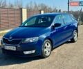 Синій Шкода Рапід, об'ємом двигуна 1.6 л та пробігом 257 тис. км за 7400 $, фото 1 на Automoto.ua