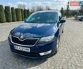 Синий Шкода Рапид, объемом двигателя 1.6 л и пробегом 258 тыс. км за 7499 $, фото 1 на Automoto.ua