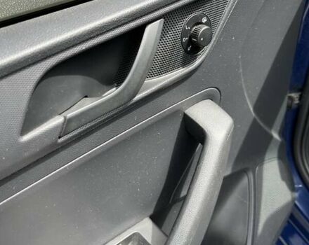 Синий Шкода Рапид, объемом двигателя 1.4 л и пробегом 320 тыс. км за 5900 $, фото 9 на Automoto.ua